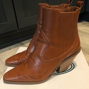 Western Style short Boots